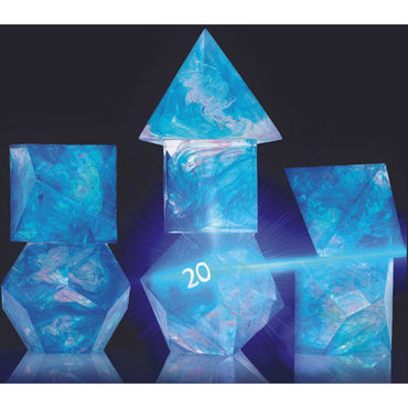 Sirius Dice: Blue Cloak and Dagger RPG Set