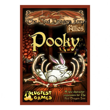 Red Dragon Inn: Allies - Pooky