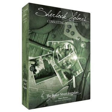 Sherlock Holmes: The Baker Street Irregulars