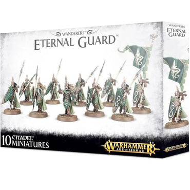 Cities of Sigmar: Eternal Guard