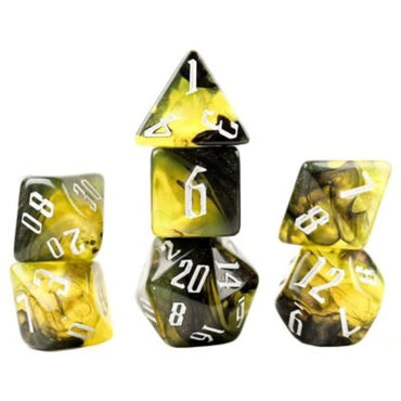 Sirius Dice RPG Set: Poison Nebula