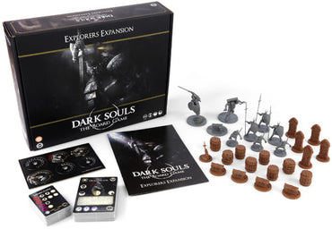 Dark Souls: The Board Game - Explorers Minis