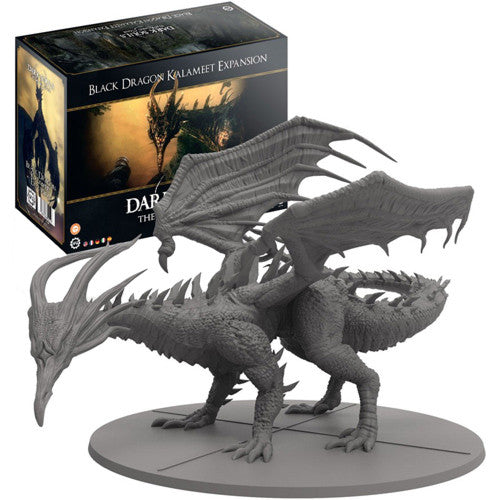 Dark Souls: The Board Game - Black Dragon Kalameet Mini
