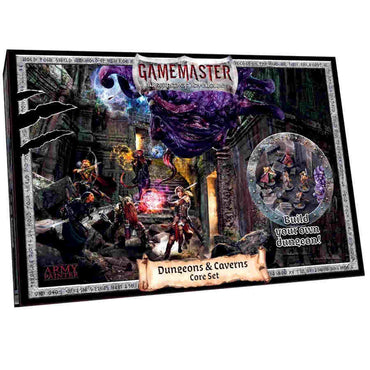 Gamemaster: Dungeons & Caverns Core Set