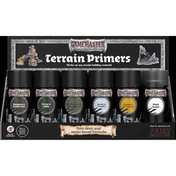 Gamemaster: Terrain Primers