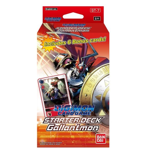 Starter Deck: Gallantmon
