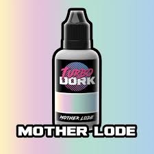 Turbo Dork Colorshift Paint: Mother Lode