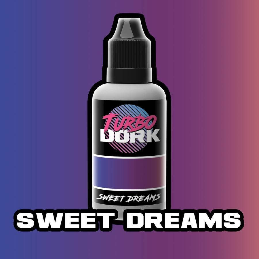 Turbo Dork Colorshift Paint: Sweet Dreams
