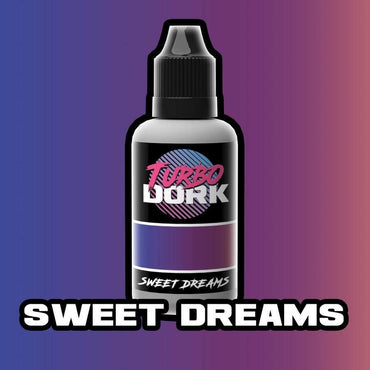 Turbo Dork Colorshift Paint: Sweet Dreams