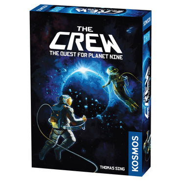 The Crew - The Quest for Planet Nine