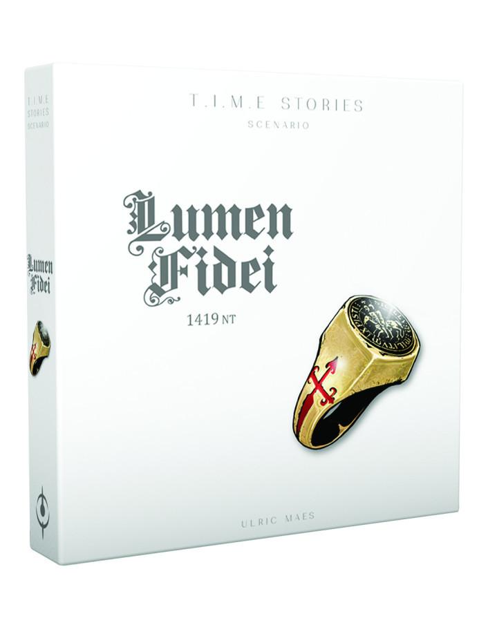 Time Stories: Lumen Fidei
