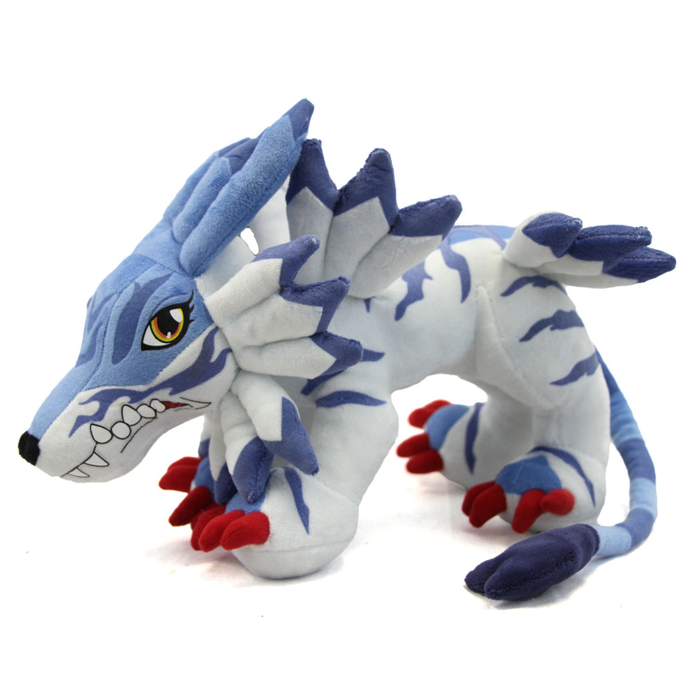 Digimon Plushies
