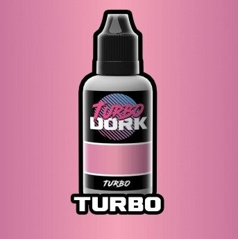 Turbo Dork Metallic Paint: Turbo
