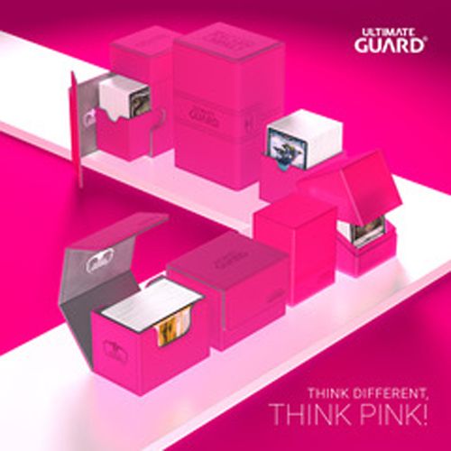 Arkhive 400+ Xenoskin Flip Case - Pink