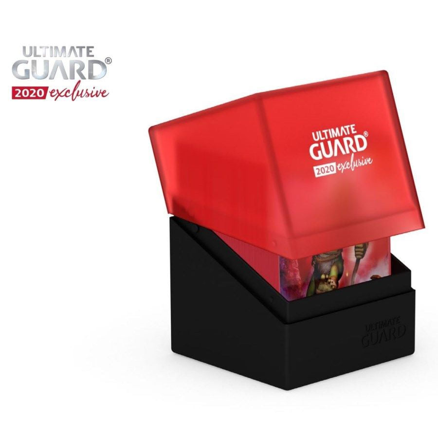 Ultimate Guard Boulder 100+: 2020 Exclusive