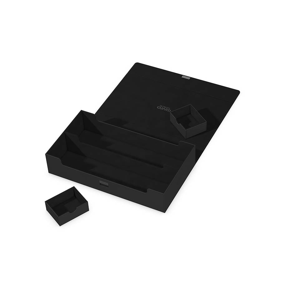 Omnihive 1000+ Xenoskin Flip Case - Black