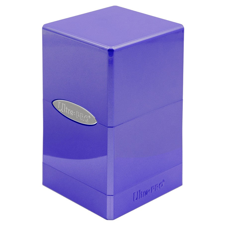 UltraPro Satin Tower Deck Box - Hi-Gloss Amethyst