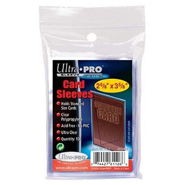 Ultra Pro Penny Sleeves (100)