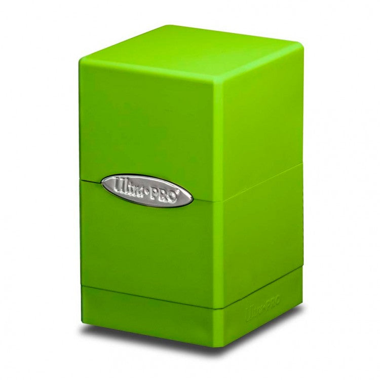UltraPro Satin Tower Deck Box - Lime Green
