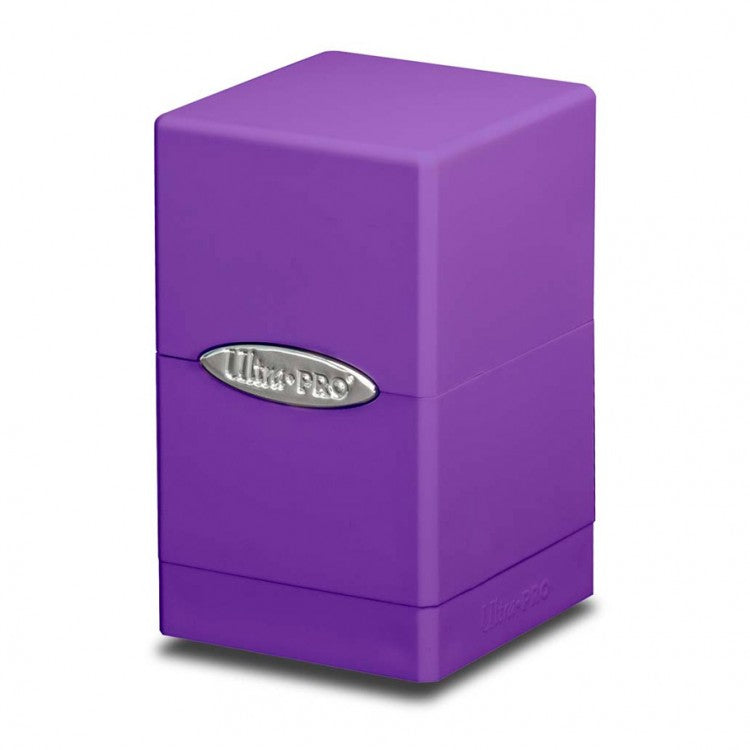 UltraPro Satin Tower Deck Box - Purple