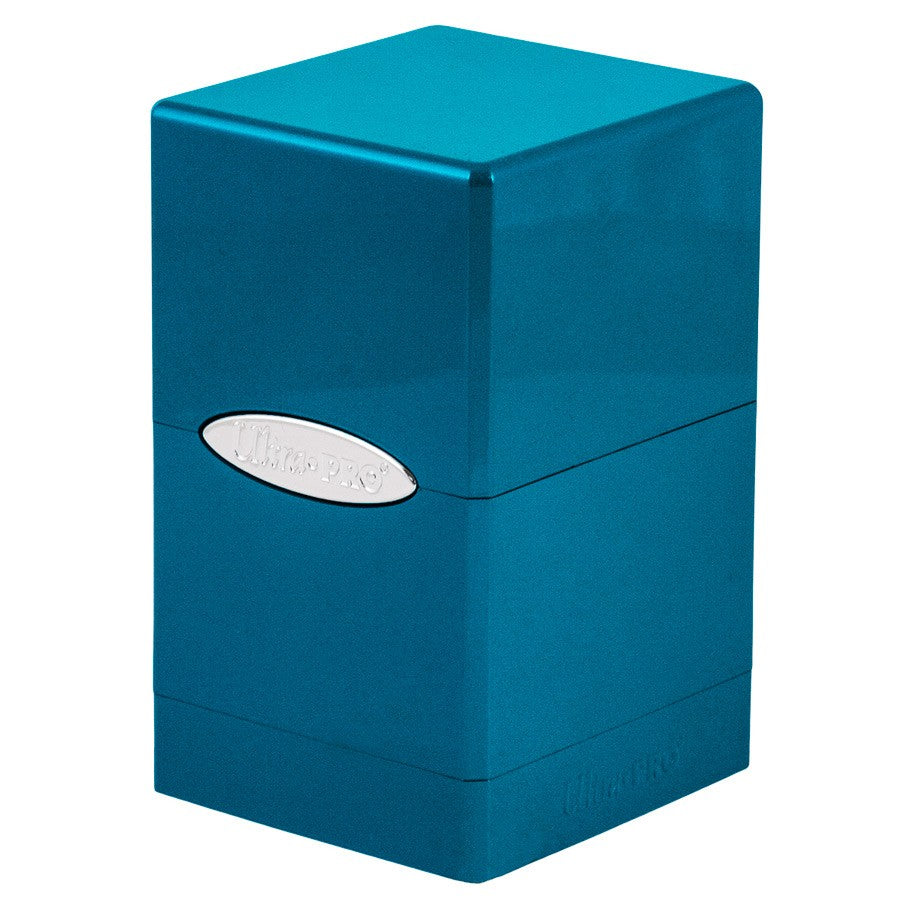 UltraPro Satin Tower Deck Box - Metallic Ice