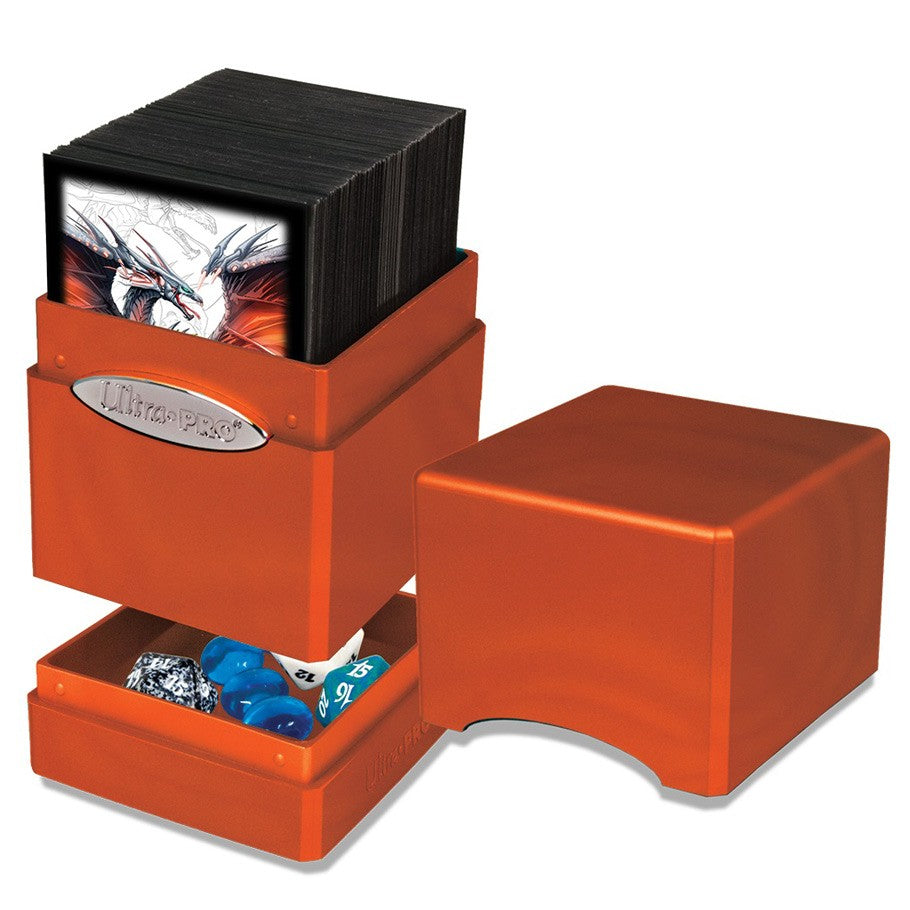UltraPro Satin Tower Deck Box - Metallic Pumpkin