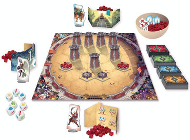 Arena: For the Gods!