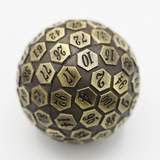 45mm Metal D100 - Bronze