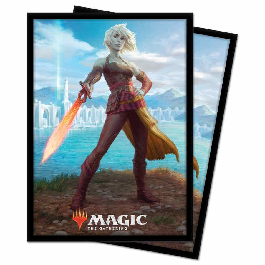 MTG Sleeves: Nahiri