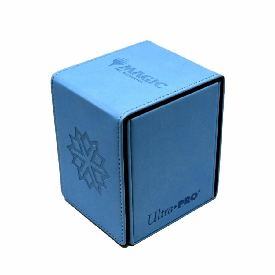 UltraPro Alcove Flip Deck Box - Snow Mana
