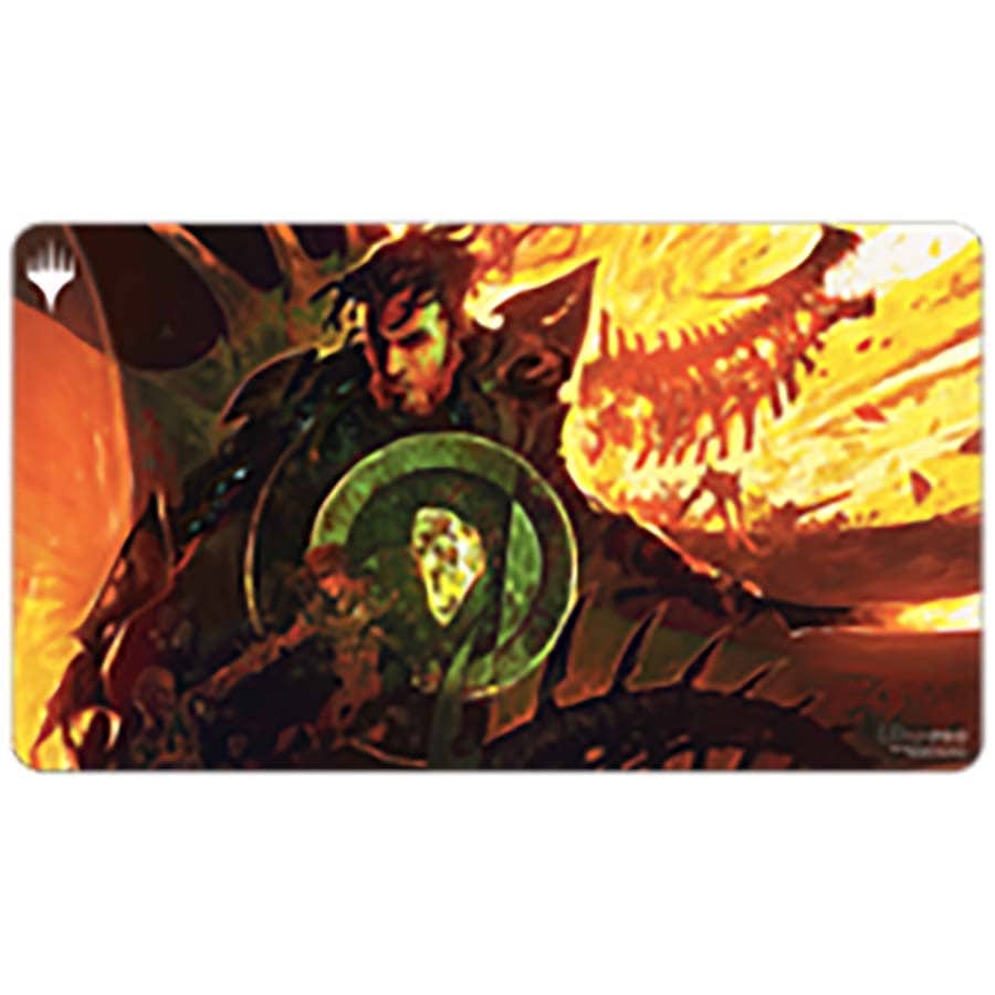 Brothers' War Playmat: Mishra's Command
