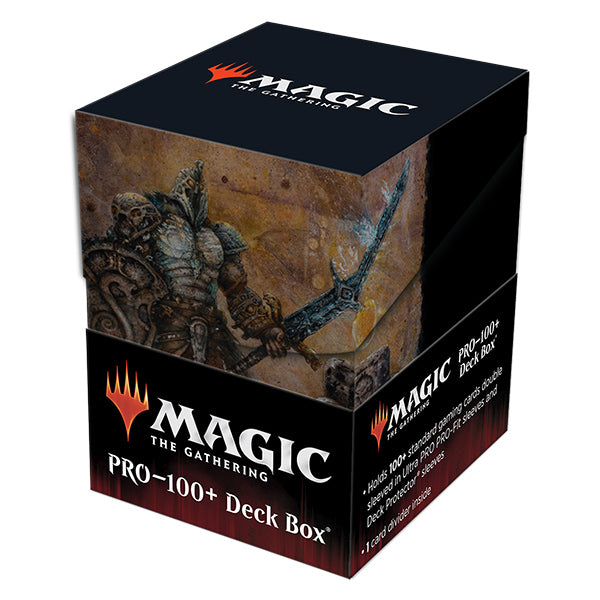 Modern Horizons 2 Deck Box - Dakkon, Shadow Slayer