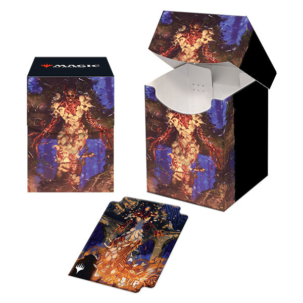 Modern Horizons 2 Deck Box - Grist, the Hunger Tide