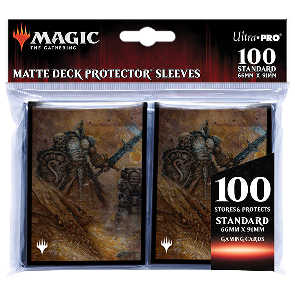 Modern Horizons 2 Sleeves - Dakkon, Shadow Slayer