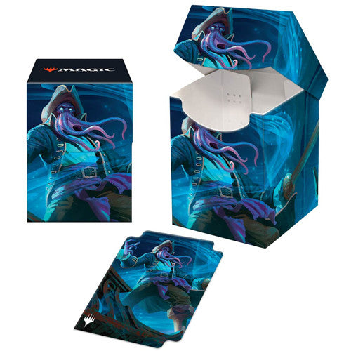 Ultra Pro Deck Box: Battle for Baldur's Gate - Captain N'ghathrod