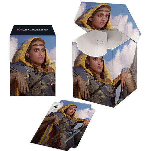 Ultra Pro Deck Box: Battle for Baldur's Gate - Nalia de'Arnise