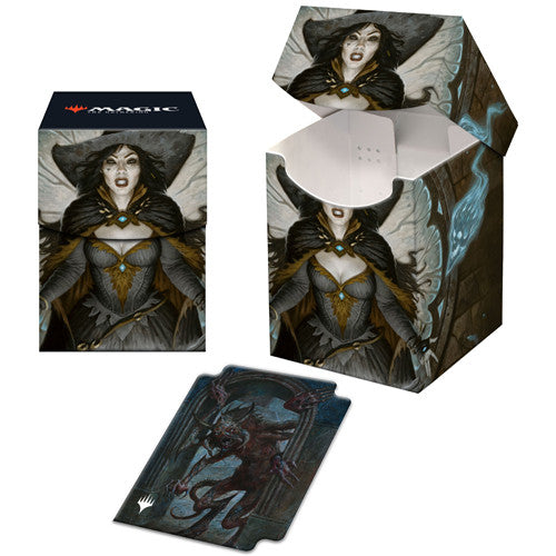 Ultra Pro Deck Box: Battle for Baldur's Gate - Tasha, the Witch Queen