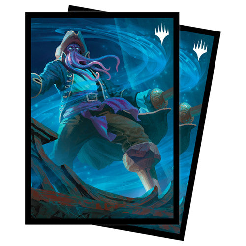 MTG Sleeves: Captain N'ghathrod