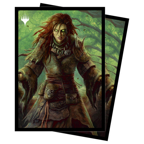 MTG Sleeves: Faldorn