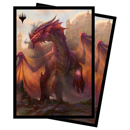 MTG Sleeves: Firkraag