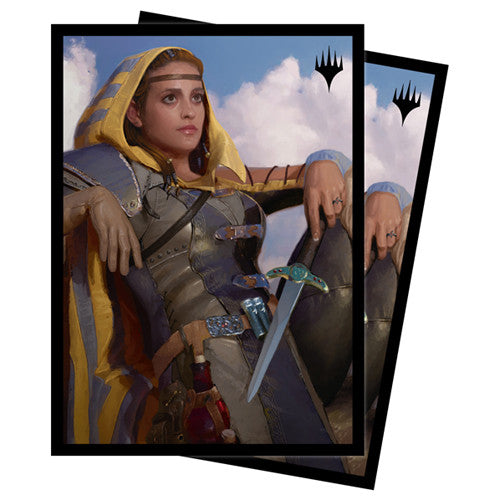 MTG Sleeves: Nalia
