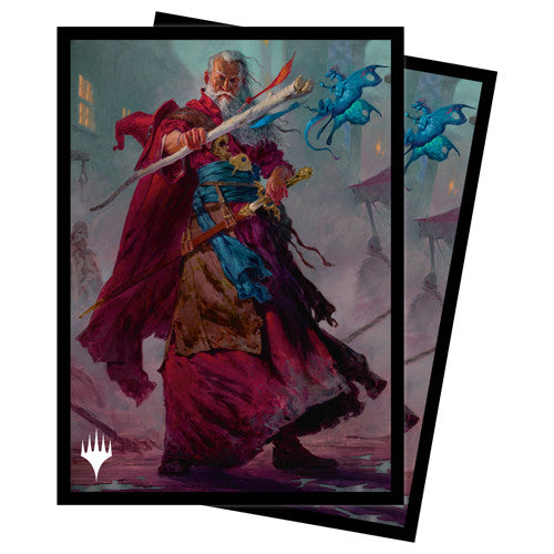 MTG Sleeves: Elminster