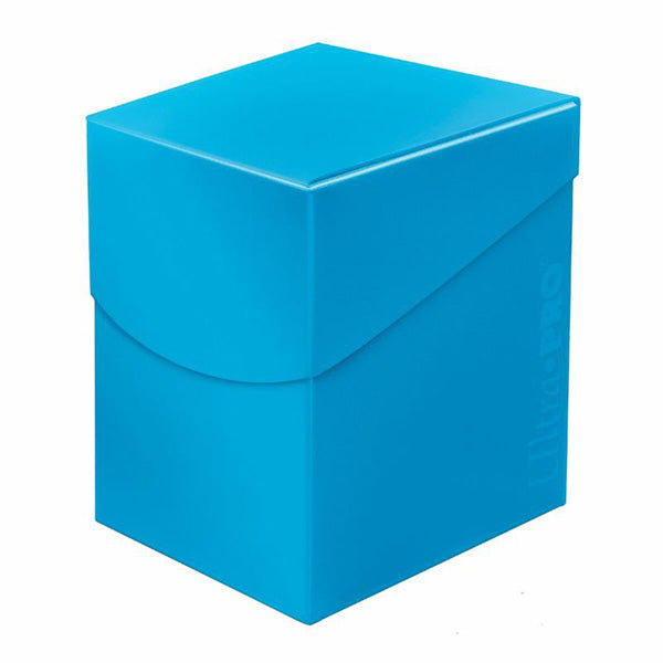 Eclipse PRO 100+ Sky Blue Deck Box