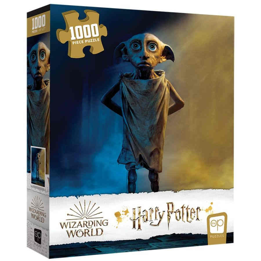 Puzzle: Harry Potter - Dobby (1000pc)
