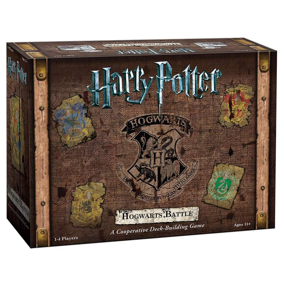 Hogwarts Battle Deckbuilding Game