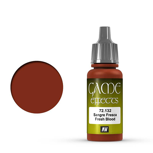 GC: Game Effects: Fresh Blood