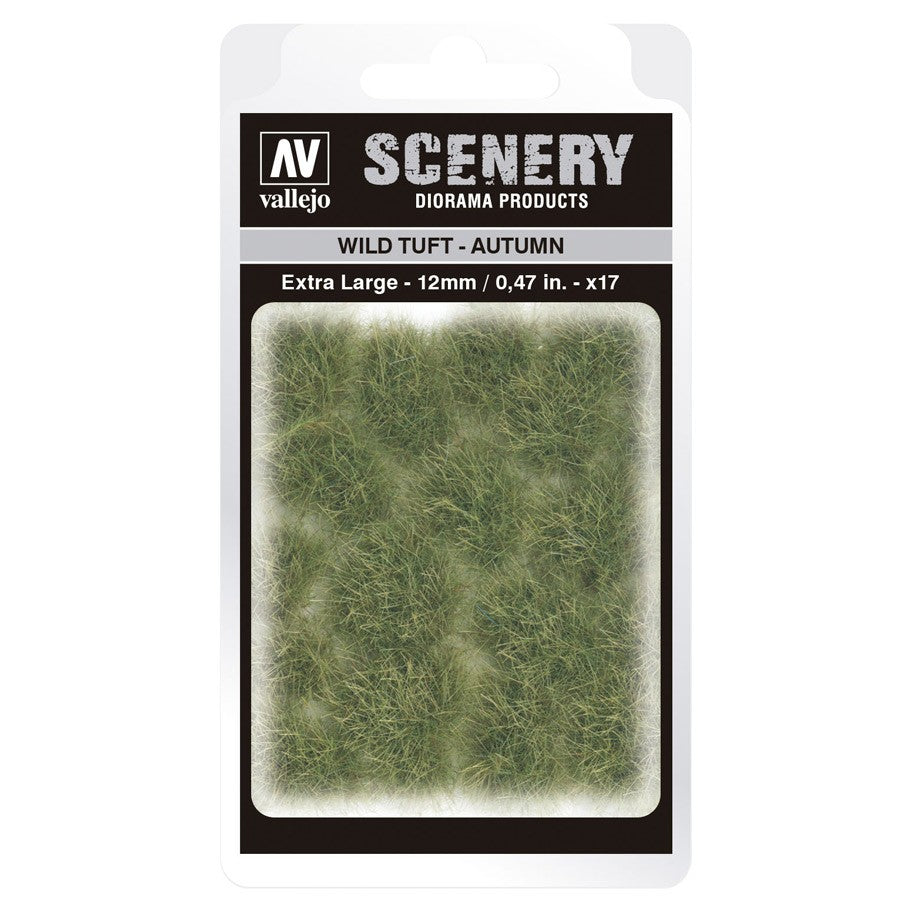 Wild Tuft: Autumn (XL)