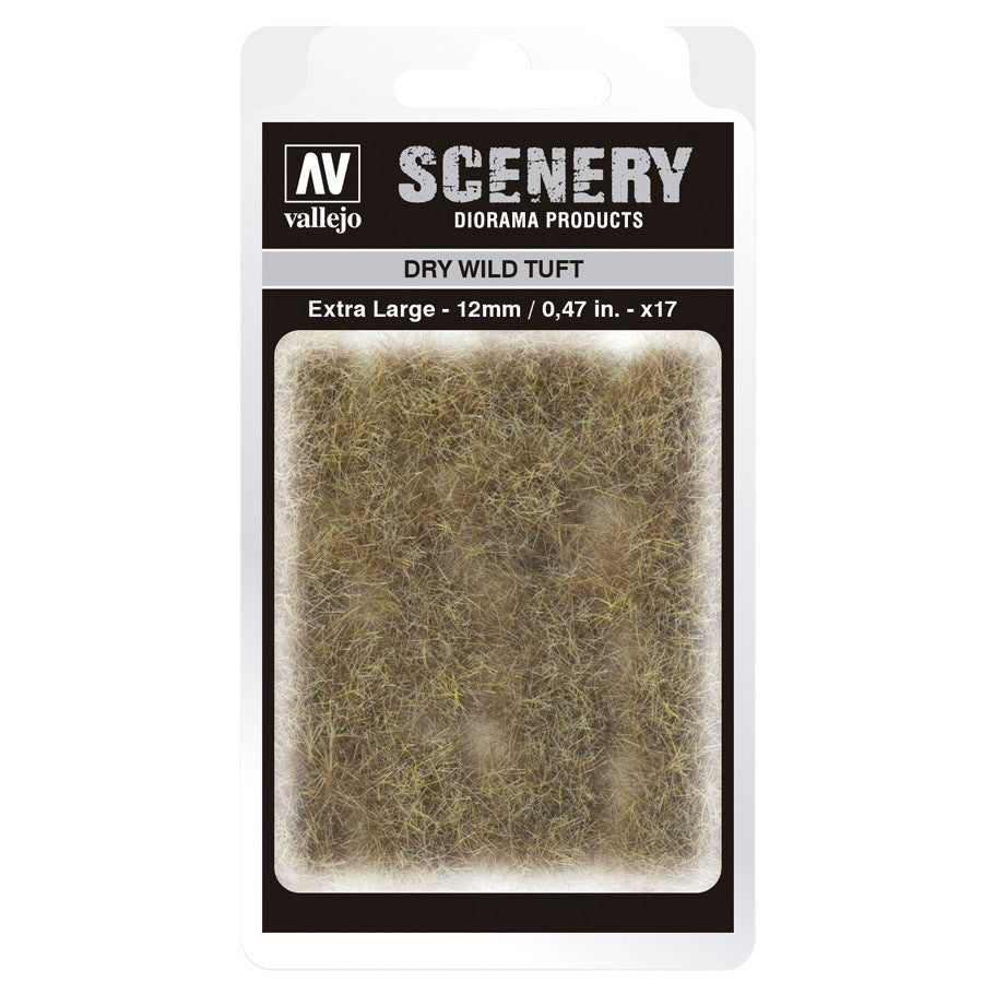 Wild Tuft: Dry (XL)