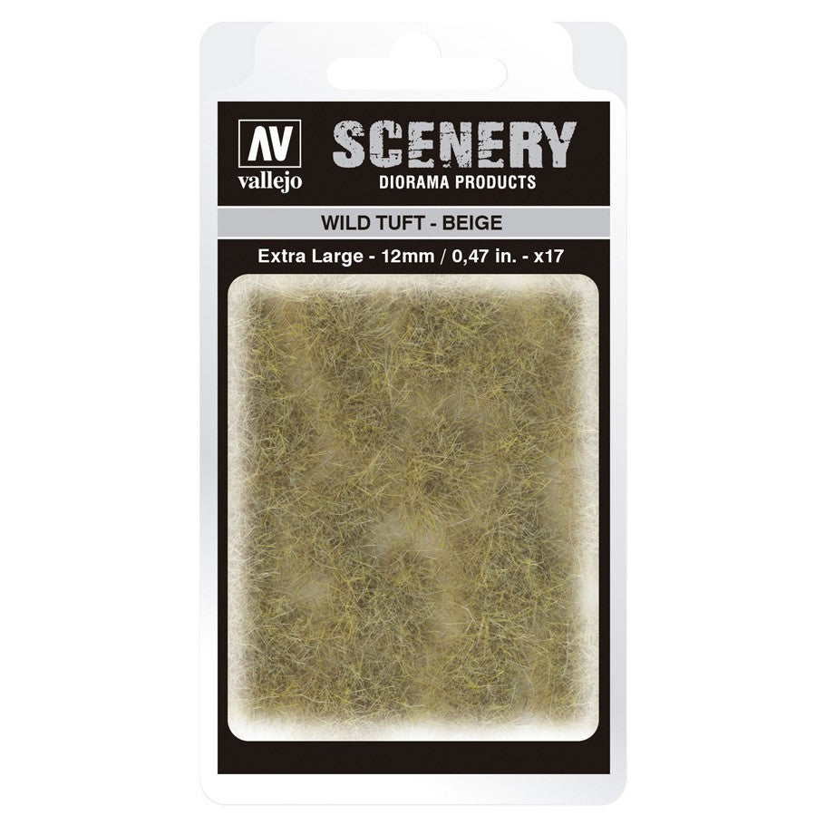 WIld Tuft: Biege (XL)