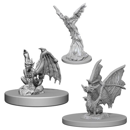 D&D Mini (W01): Familiars